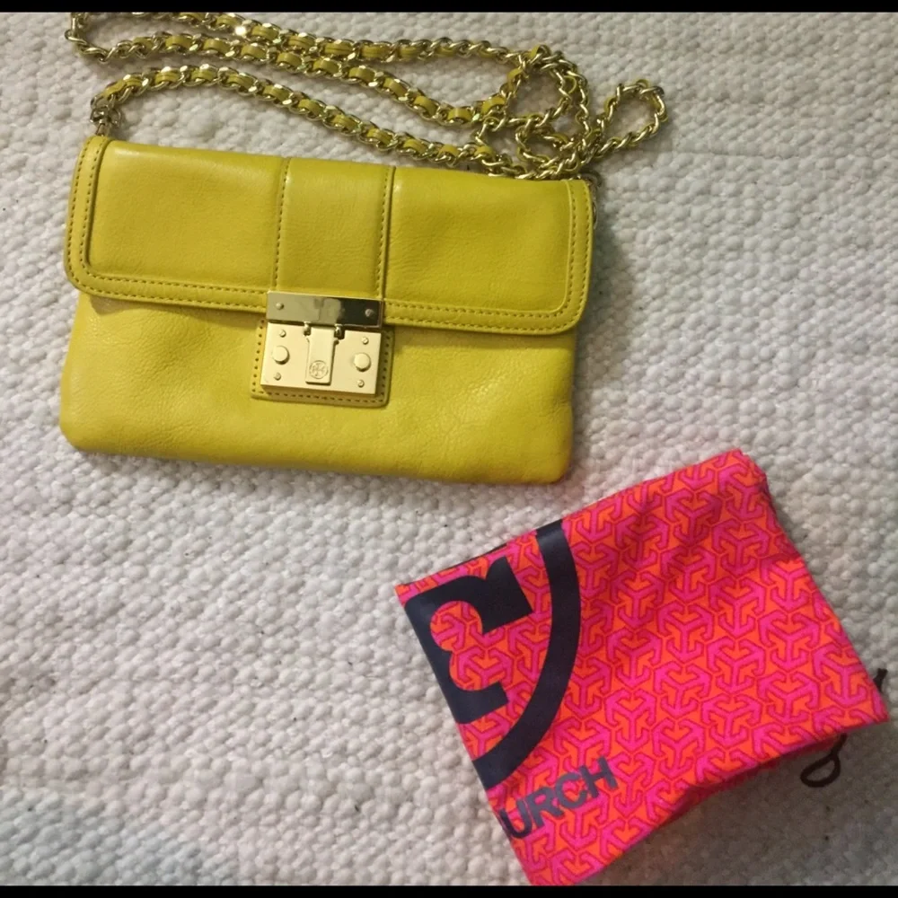 Tory Burch Norah Flap envelope crossbody